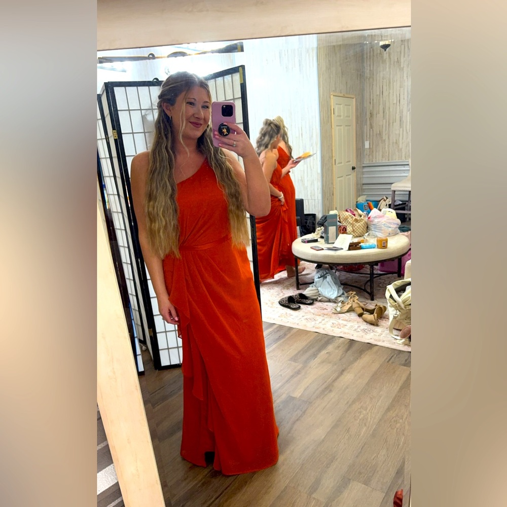 Azazie Bridesmaid Dress